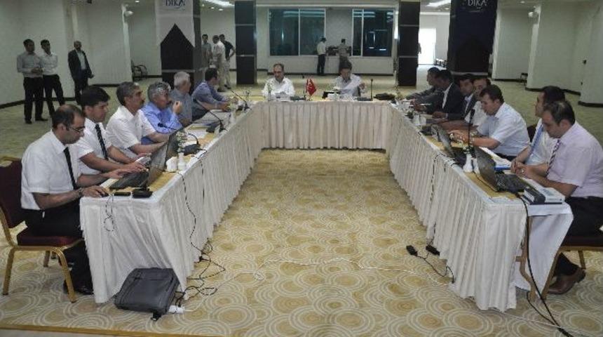 Dika Yönetim Kurulu Şırnak’ta Toplandı
