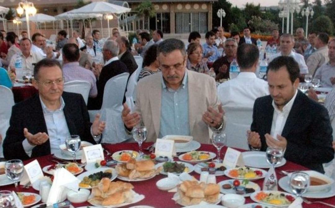 Bso'dan Geleneksel İftar