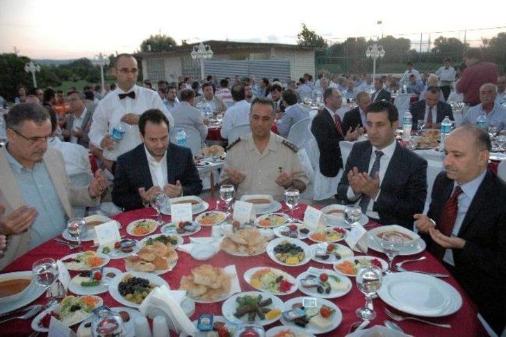 Bso'dan Geleneksel İftar G1