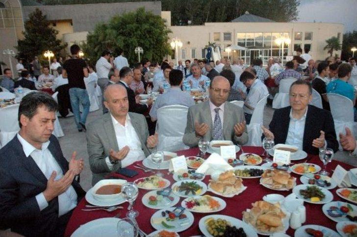 Bso'dan Geleneksel İftar G2