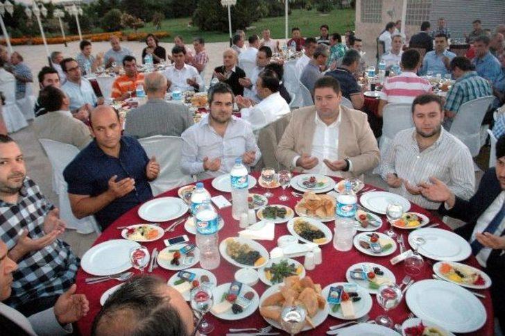 Bso'dan Geleneksel İftar G3