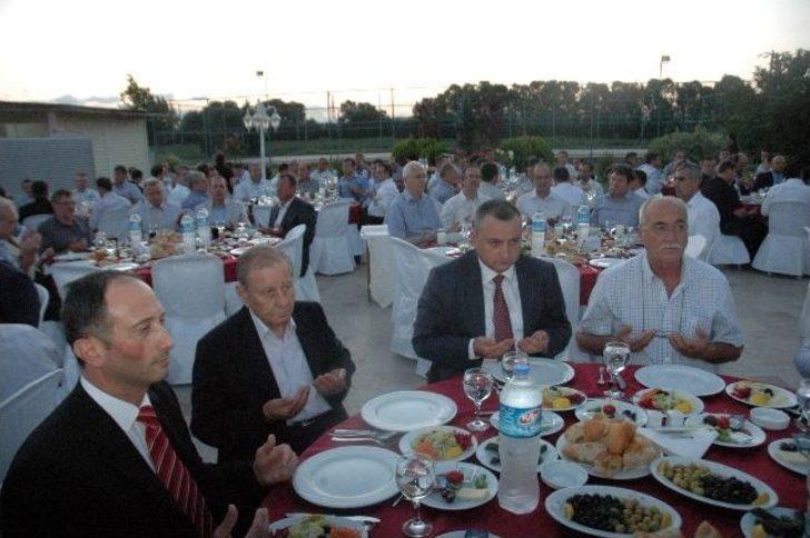 Bso'dan Geleneksel İftar G4