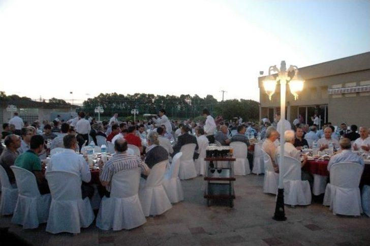 Bso'dan Geleneksel İftar G5