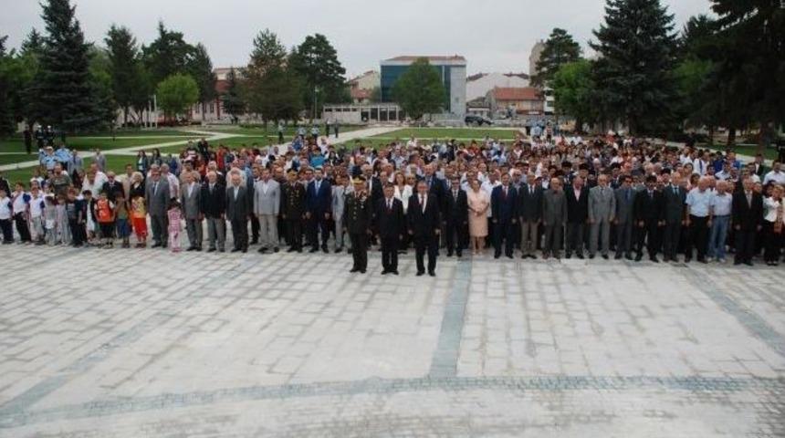 Atatürk’ün Bolu’ya Gelişinin 79. Yıldönümü Etkinlikleri