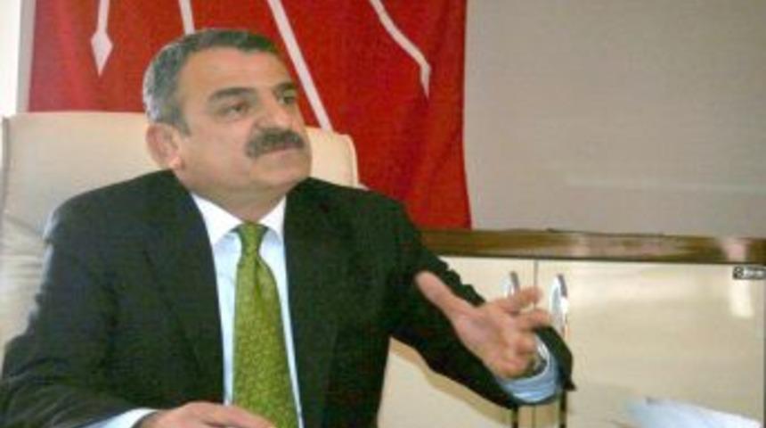 Eski CHP Diyarbakır Il Başkanı Bukarki: Dedemi CHP Hunharca Katletti