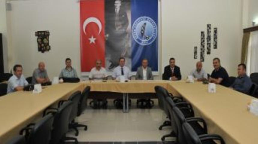 Afyonklarahisar&rsquo;ın Termal Geleceği Masaya Yatırıldı