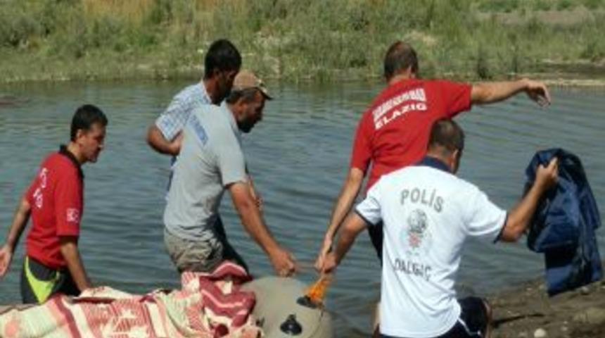 Murat Nehri'nde Boğulan Gencin Cesedi 2 G&uuml;n Sonra Bulundu