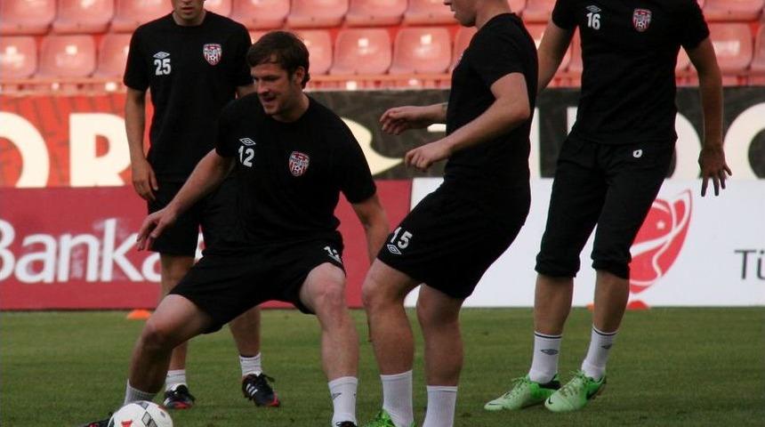 Derry City Teknik Direkt&ouml;r&uuml; Devine: 0-0 Gibi Bir Skor Bizim I&ccedil;in Iyi Olacaktır