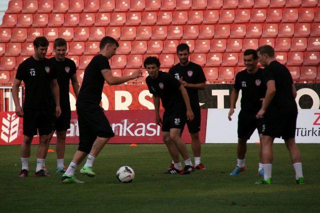 Derry City Teknik Direkt&ouml;r&uuml; Devine: 0-0 Gibi Bir Skor Bizim I&ccedil;in Iyi Olacaktır 1