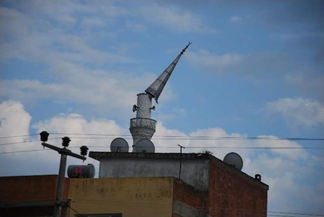 &Ccedil;ine Fırtına Ve Sele Teslim Oldu