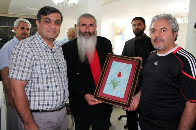 Adıyaman’da Süryanilerle ‘Hoşgörü’ Buluşması 1