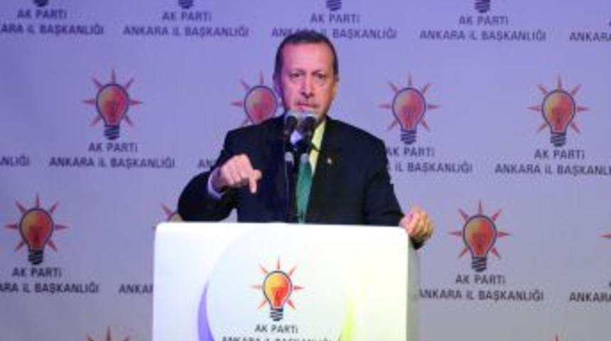 Başbakan Erdoğan: Sandık Demokrasi Dışı Arayışların Panzehiridir
