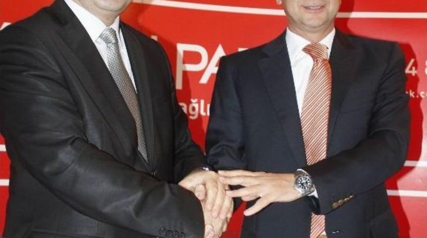 Medıcal Park Ordu&rsquo;da G&ouml;rev Değişikliği