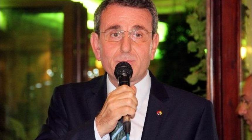 Samsun Tso Geleneksel İftar Yemeği