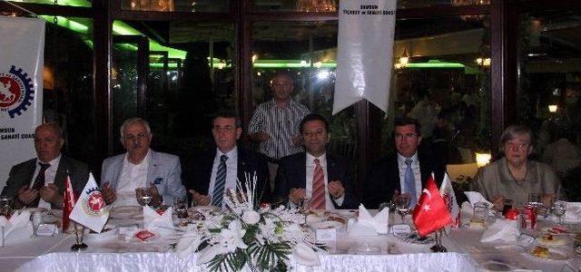 Samsun Tso Geleneksel İftar Yemeği 1