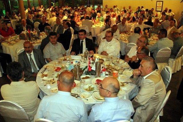 Samsun Tso Geleneksel İftar Yemeği 2