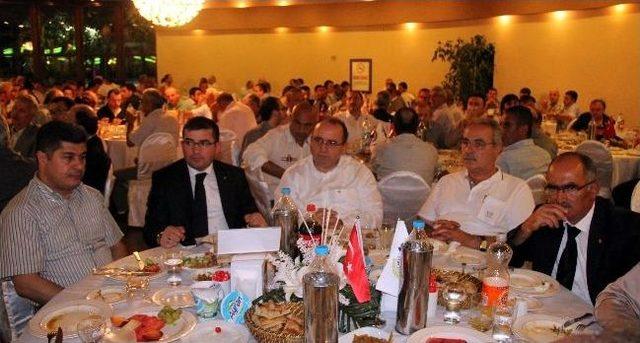 Samsun Tso Geleneksel İftar Yemeği 3