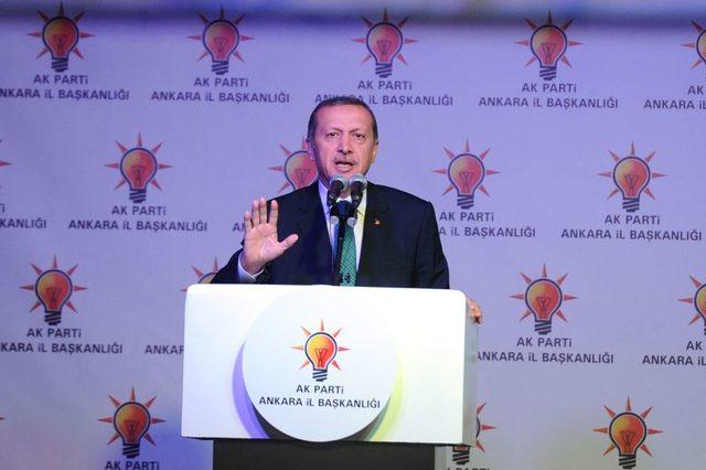 Erdoğan: Eskiden Olduğu Gibi darbe Yaptım Diyerek Milleti Susturamazlar 1