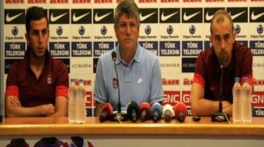 Trabzonspor Teknik Direkt&ouml;r&uuml; Ak&ccedil;ay: Kazanmak I&ccedil;in Ne Gerekiyorsa Yapacağız