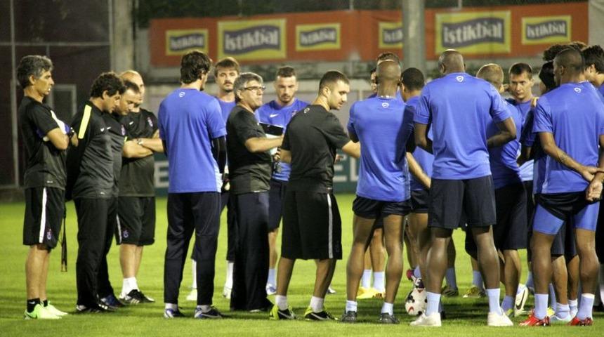 Trabzonspor, Derry City Ma&ccedil;ının Hazırlıklarını Tamamladı