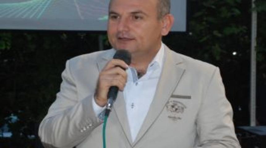 ERGİAD Iftarı Erzin Protokol&uuml;n&uuml; Aynı Masada Buluşturdu