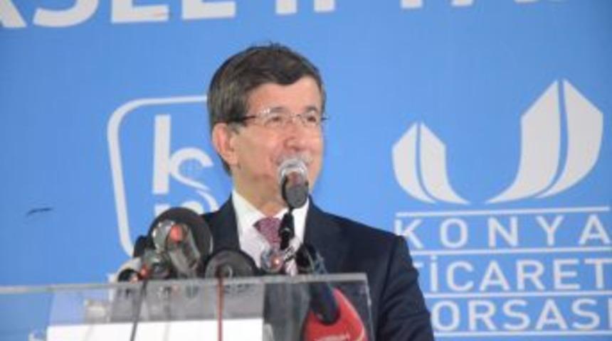 Davutoğlu: Suriye'deki Katliama 'dur' Demenin Vakti Geldi De Ge&ccedil;iyor