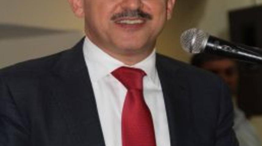 Bakan Ergin: Hatay Ekonomisi Hızla B&uuml;y&uuml;yor