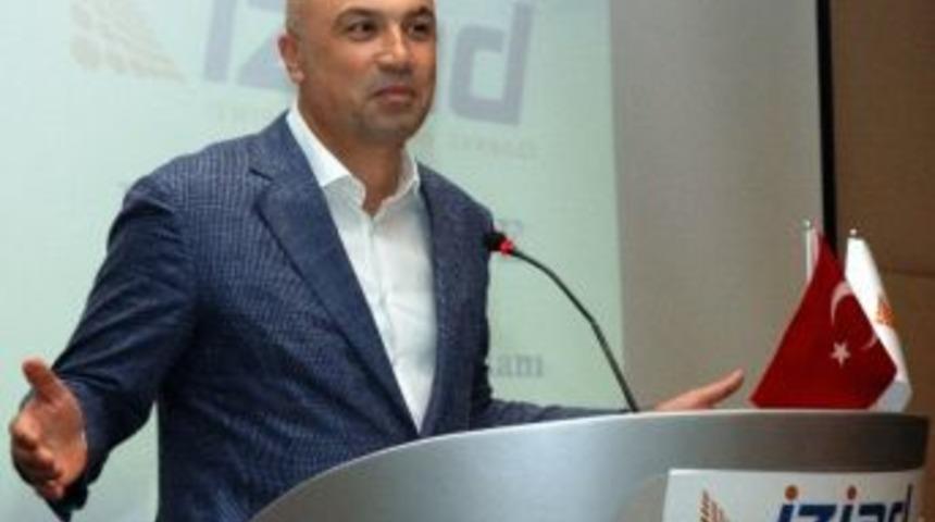 İziad, İş Adamlarını İftar Davetinde Bir Araya Getirdi