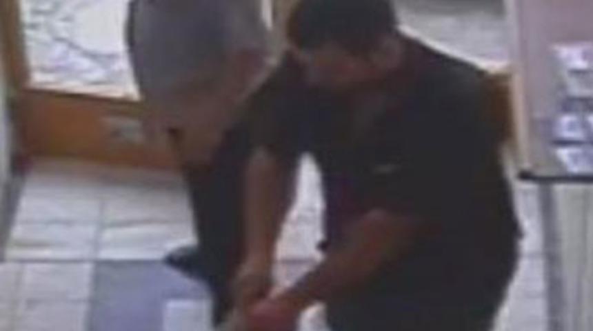 Yerel gazeteye silahlı baskın