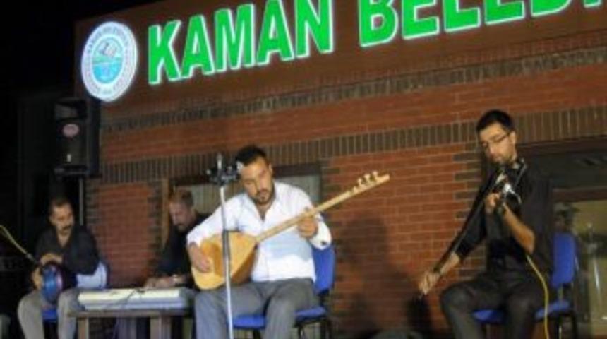 Ramazan Etkinlikleri Kaman İl&ccedil;esinde Devam Ediyor