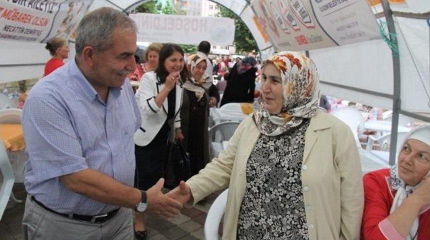 İlkadım Belediye Başkanı Necattin Demirtaş: