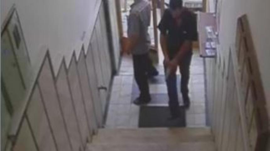 Yerel Gazeteye Silahlı Baskın