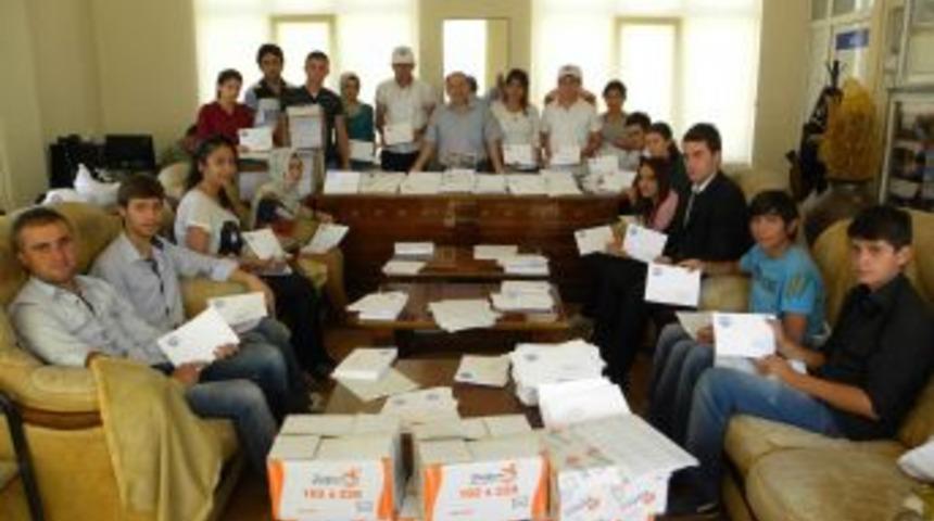 Başkan, Bayramlaşmak I&ccedil;in Tebrik Kartı G&ouml;nderecek