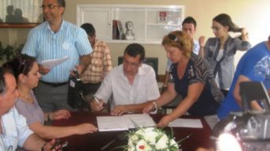 Chp&rsquo;nin K&uuml;&ccedil;&uuml;k Menderes B&ouml;lgesindeki Yeni Başkanları Belli Oldu