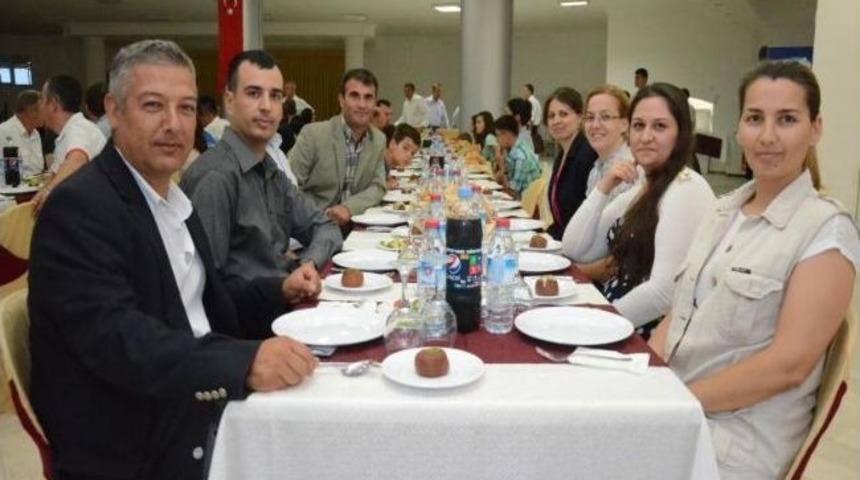 Emniyet M&uuml;d&uuml;rl&uuml;ğ&uuml; Kurum İ&ccedil;i İftar