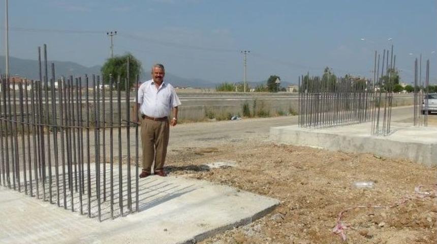 &Uuml;st Ge&ccedil;it En Ge&ccedil; İki Ay İ&ccedil;inde Hizmete A&ccedil;ılacak