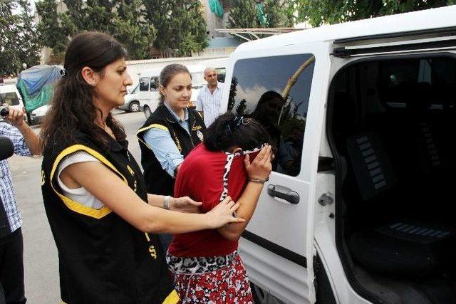 Yakalanmamak İ&ccedil;in Gece Evde Kalmıyorlarmış 1