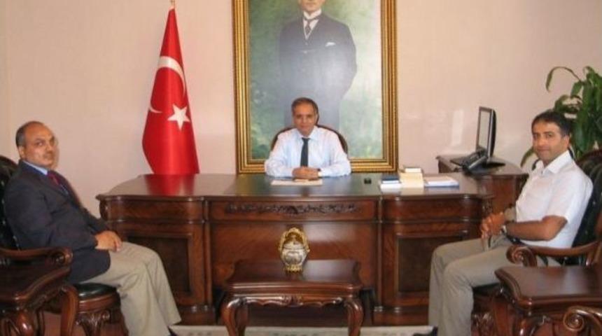 Oylum H&ouml;y&uuml;k&rsquo;te Kazı &Ccedil;alışması