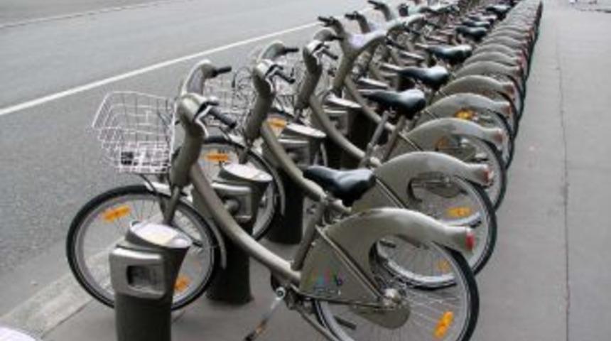 B&uuml;y&uuml;kşehir&rsquo;in Bisiklet Projesi Kabul Edildi