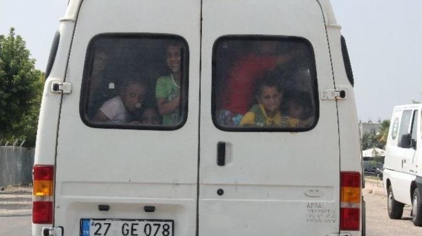 Balık İstifi Yolculuk