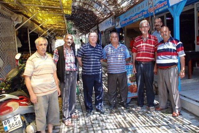 Başkan Kamacı’dan Seyyar Esnaf Tartışmalarına Cevap 1