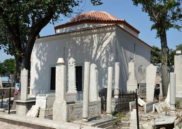 İzmir deki Emir Sultan T&uuml;rbesi nde Restorasyon &Ccedil;alışmaları Tamamlandı 2