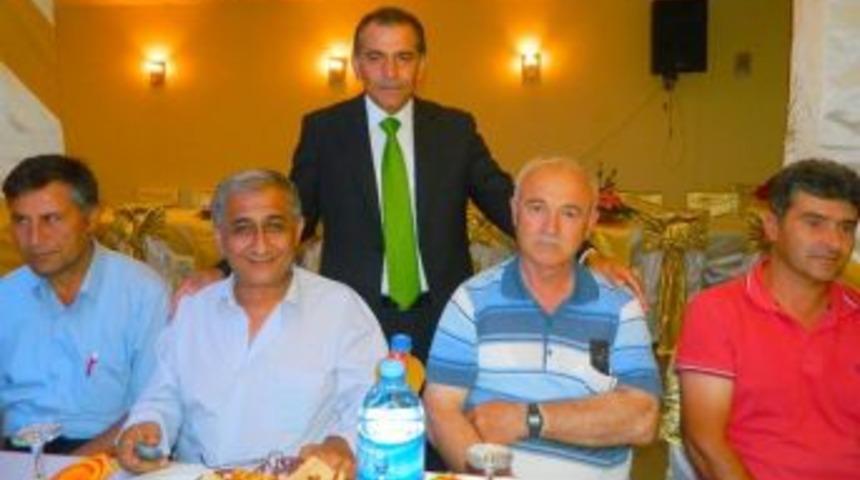 Osmancık'ta Denizbank İftar Yemeği Verdi