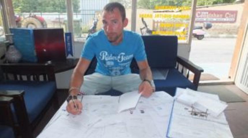 Uluslararası Denizlerde Ehliyetli İznikliler &Ccedil;oğalıyor