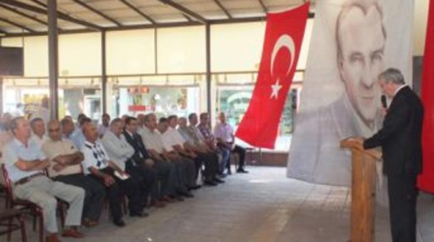 Atat&uuml;rk&rsquo;&uuml;n İznik&rsquo;e Gelişinin 78. Yılı Kutlandı