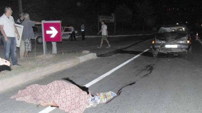 Gemlik&rsquo;te Trafik Kazası: 1 &Ouml;l&uuml;, 2 Yaralı