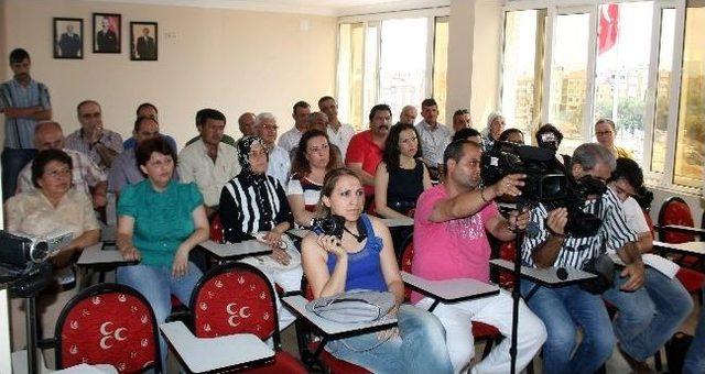 Mhp’li Köse’den Çözüm Süreci Tepkisi 1