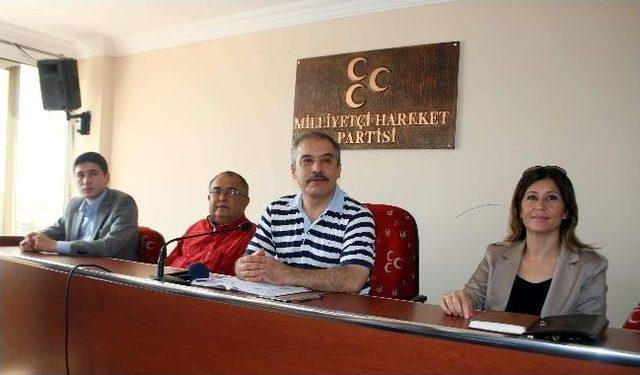 Mhp’li Köse’den Çözüm Süreci Tepkisi 2