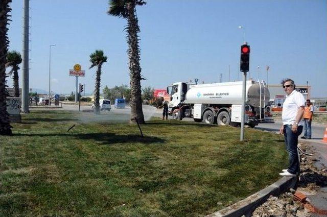 Bandırma Belediye Başkan Yardımcısı Dursun Mirza; 3