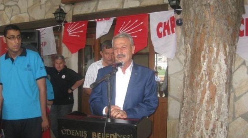 &Ouml;demişli 17 Engelliye, &Ouml;zel Tekerlekle Sandalye